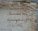 Scheepsjournaal overdracht Paramaribo aan Engelsen 1804