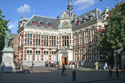 Utrecht academiegebouw